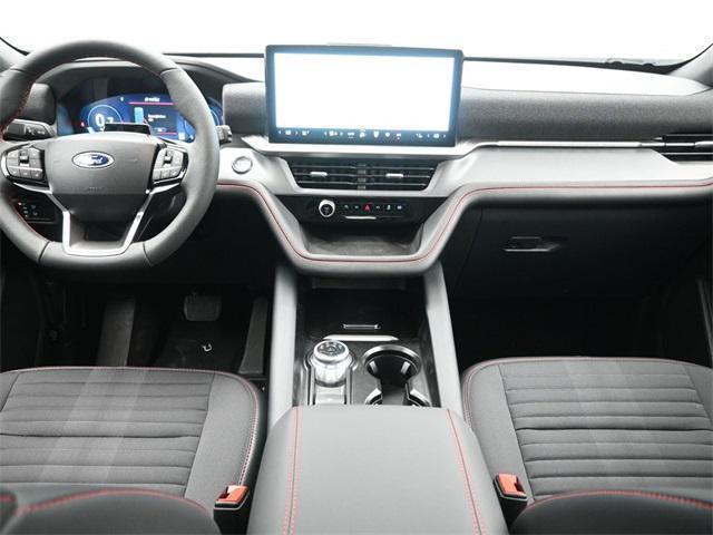 new 2025 Ford Explorer car, priced at $51,055