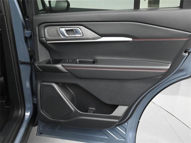 new 2025 Ford Explorer car, priced at $51,055