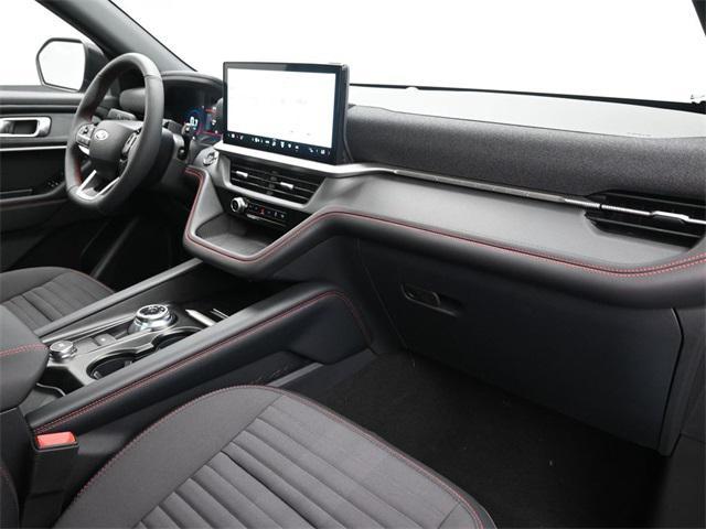 new 2025 Ford Explorer car, priced at $51,055