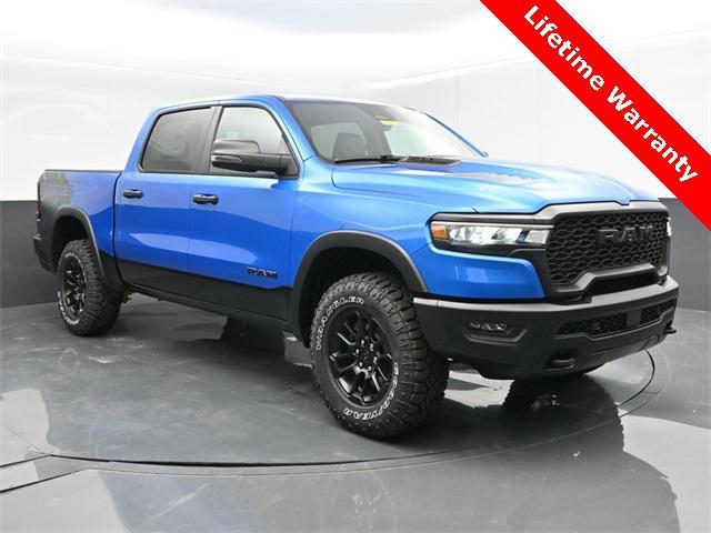 new 2025 Ram 1500 car, priced at $57,914