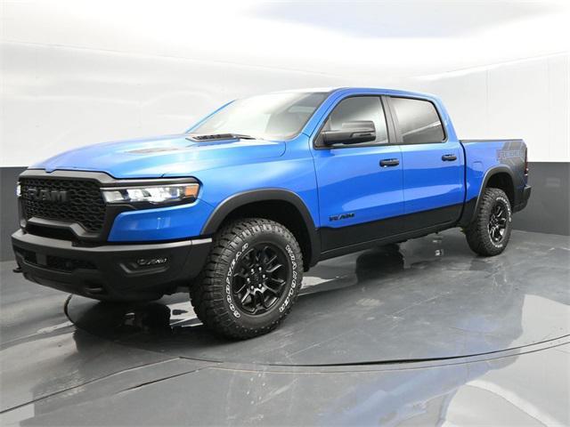 new 2025 Ram 1500 car, priced at $57,914