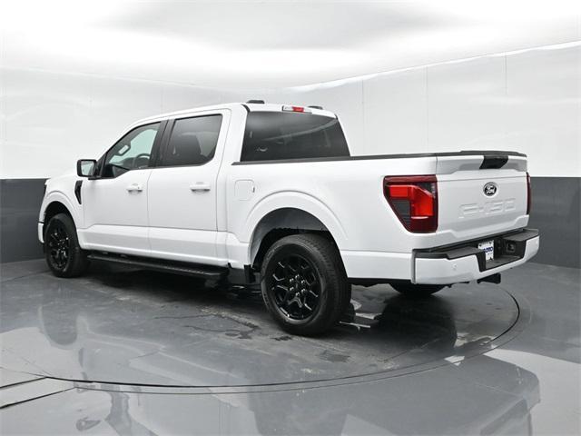 new 2025 Ford F-150 car, priced at $43,686
