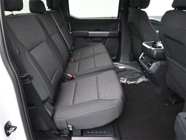 new 2025 Ford F-150 car, priced at $43,686
