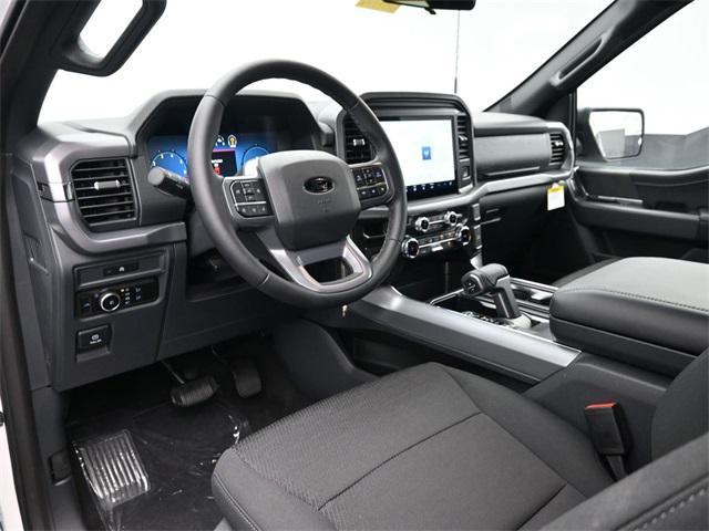 new 2025 Ford F-150 car, priced at $43,686