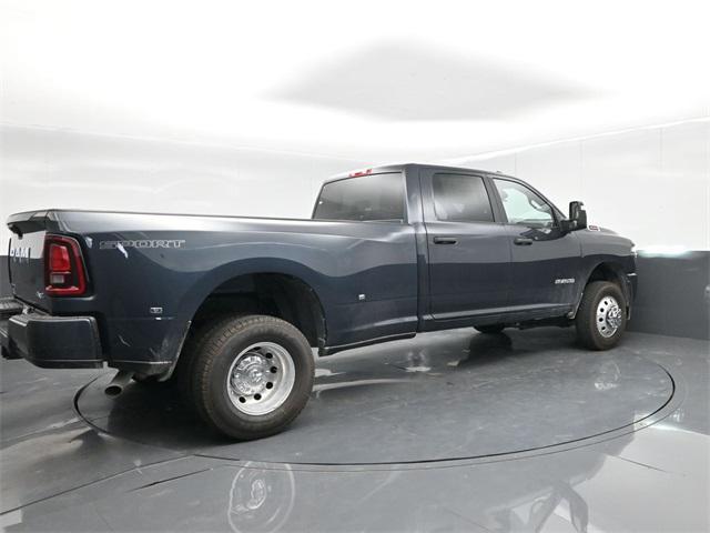 new 2026 Ram 3500 car, priced at $57,995