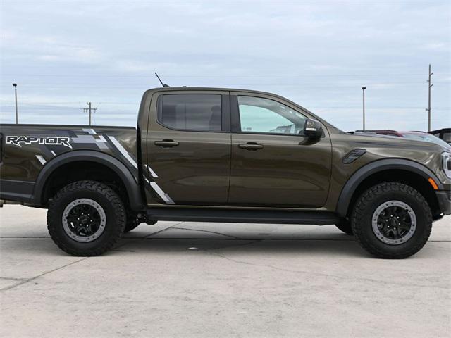 used 2024 Ford Ranger car, priced at $60,988