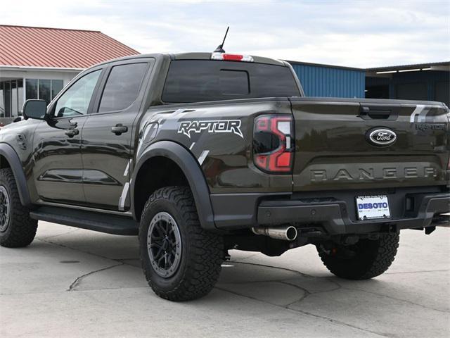 used 2024 Ford Ranger car, priced at $60,988