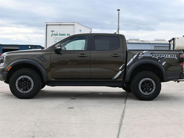 used 2024 Ford Ranger car, priced at $60,988