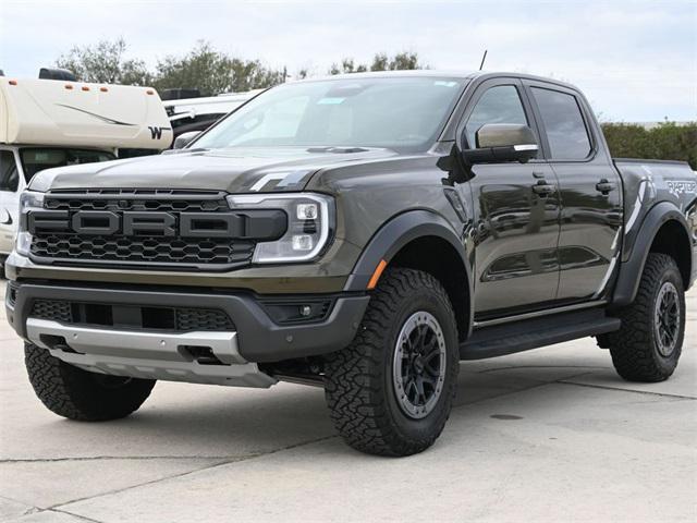 used 2024 Ford Ranger car, priced at $60,988