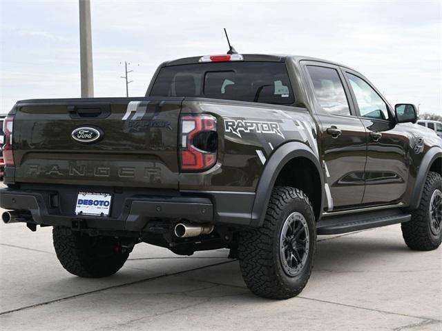 used 2024 Ford Ranger car, priced at $60,988