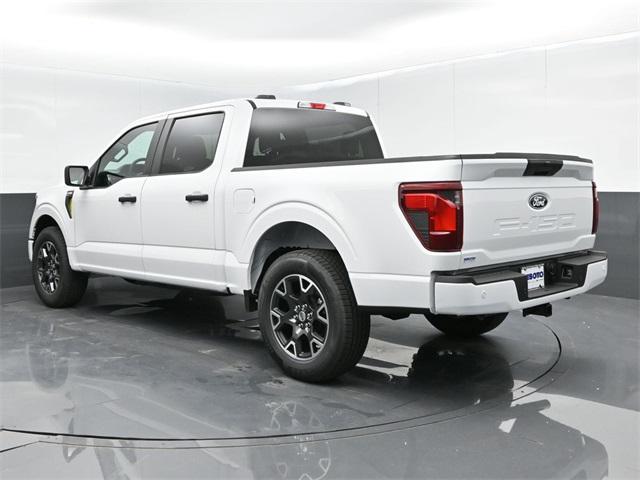 new 2024 Ford F-150 car, priced at $39,653