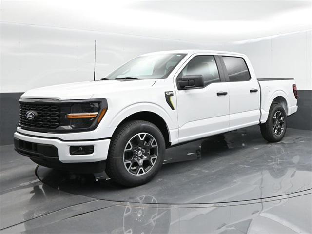 new 2024 Ford F-150 car, priced at $39,653