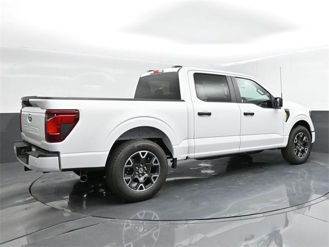 new 2024 Ford F-150 car, priced at $39,653