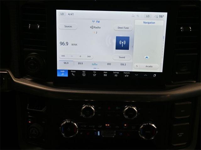 new 2025 Ford F-150 car, priced at $68,776