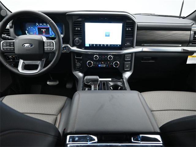 new 2025 Ford F-150 car, priced at $68,776