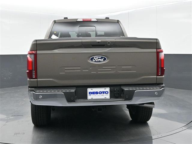 new 2025 Ford F-150 car, priced at $68,776