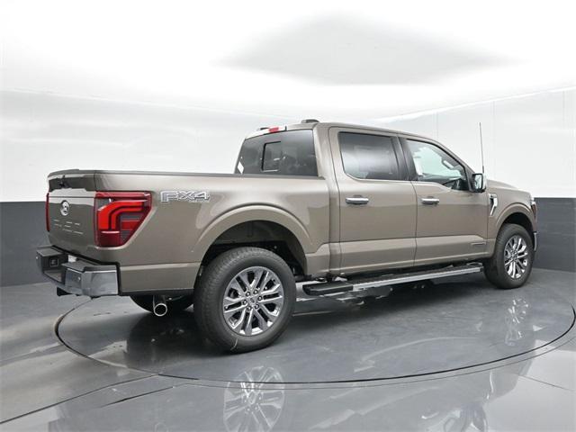 new 2025 Ford F-150 car, priced at $68,776