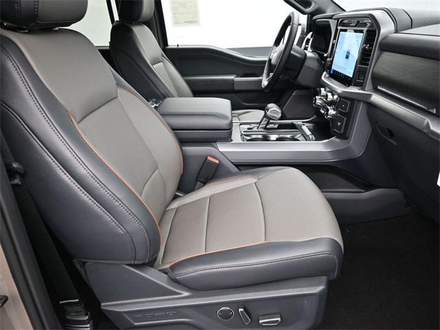 new 2025 Ford F-150 car, priced at $68,776