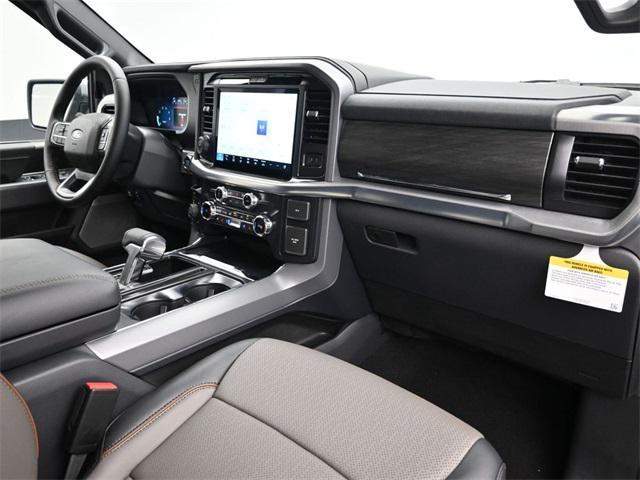 new 2025 Ford F-150 car, priced at $68,776