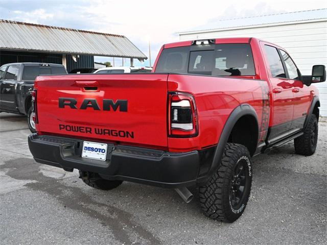 used 2024 Ram 2500 car, priced at $67,224