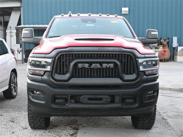 used 2024 Ram 2500 car, priced at $67,224