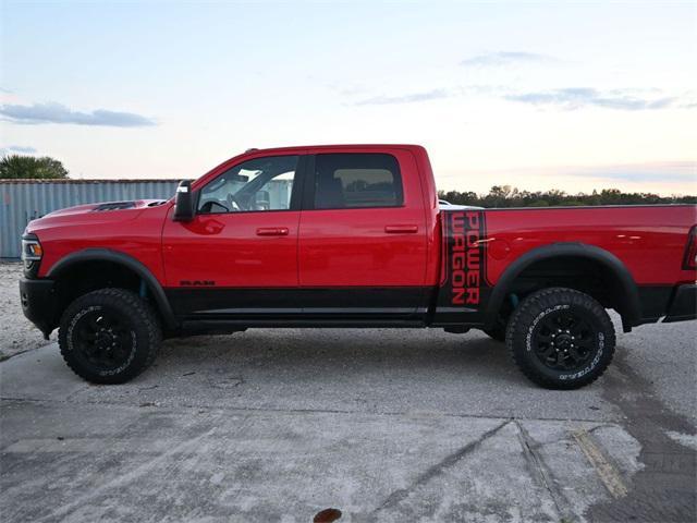 used 2024 Ram 2500 car, priced at $67,224