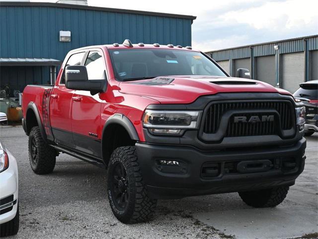 used 2024 Ram 2500 car, priced at $67,224