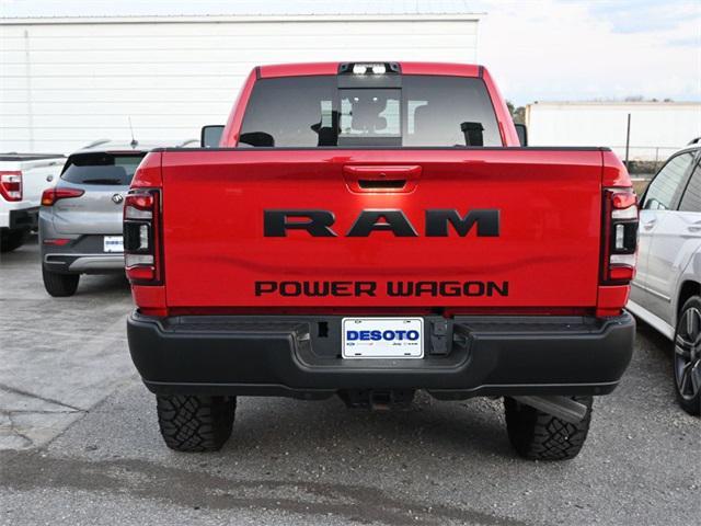 used 2024 Ram 2500 car, priced at $67,224