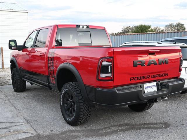 used 2024 Ram 2500 car, priced at $67,224