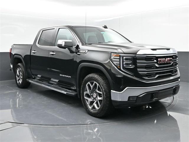 used 2023 GMC Sierra 1500 car, priced at $52,995