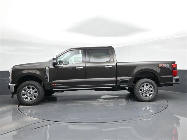 new 2025 Ford F-250 car, priced at $81,487