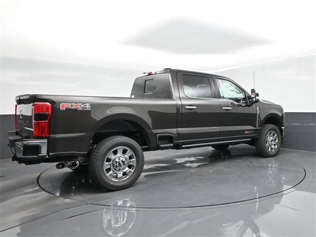 new 2025 Ford F-250 car, priced at $81,487