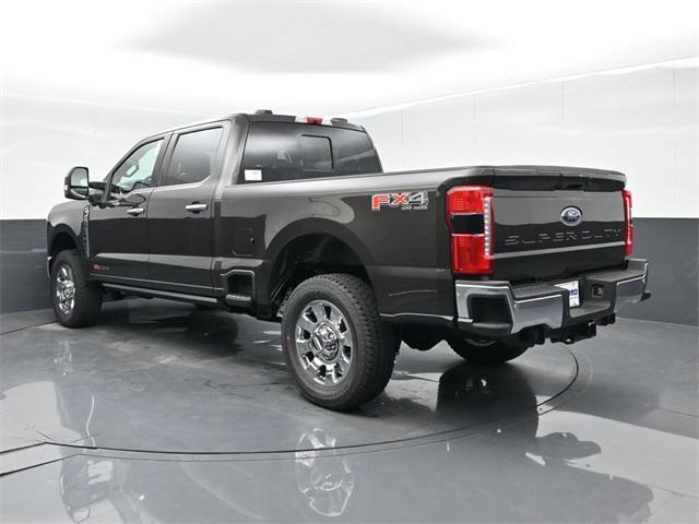 new 2025 Ford F-250 car, priced at $81,487