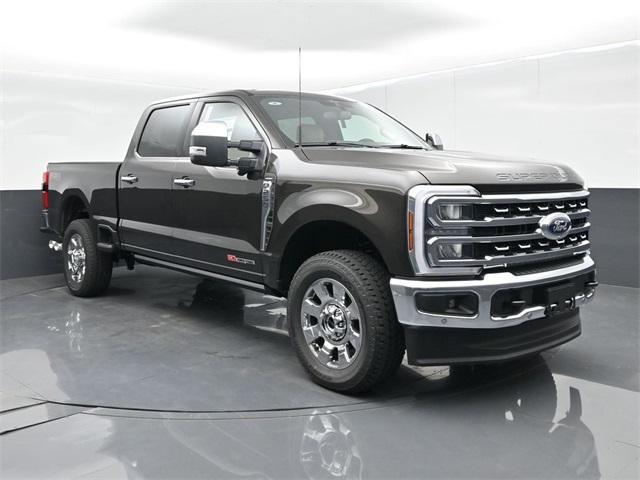 new 2025 Ford F-250 car, priced at $81,487