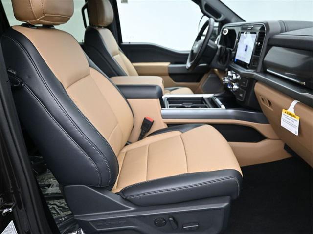 new 2025 Ford F-250 car, priced at $81,487