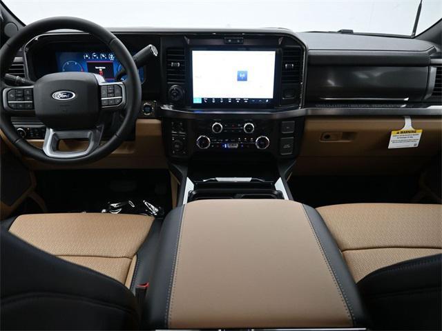 new 2025 Ford F-250 car, priced at $81,487