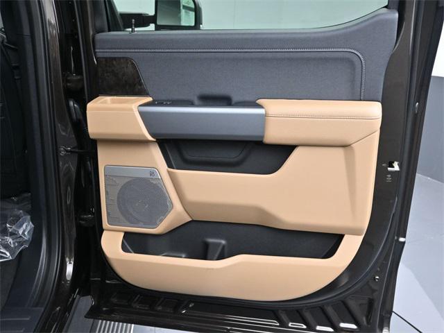 new 2025 Ford F-250 car, priced at $81,487