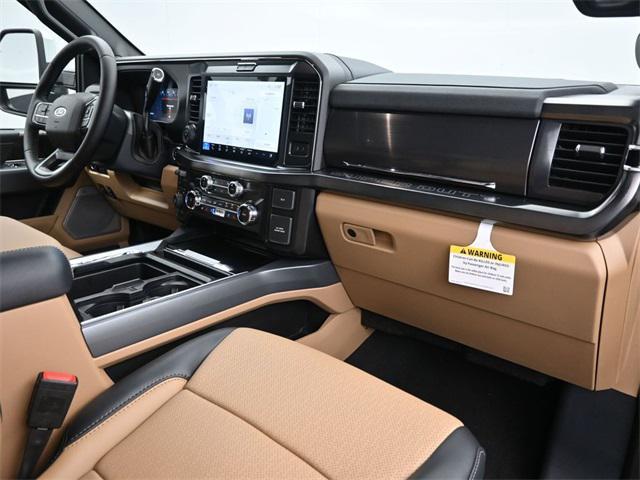 new 2025 Ford F-250 car, priced at $81,487