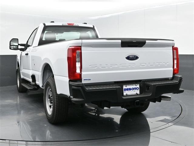 new 2024 Ford F-350 car, priced at $42,689