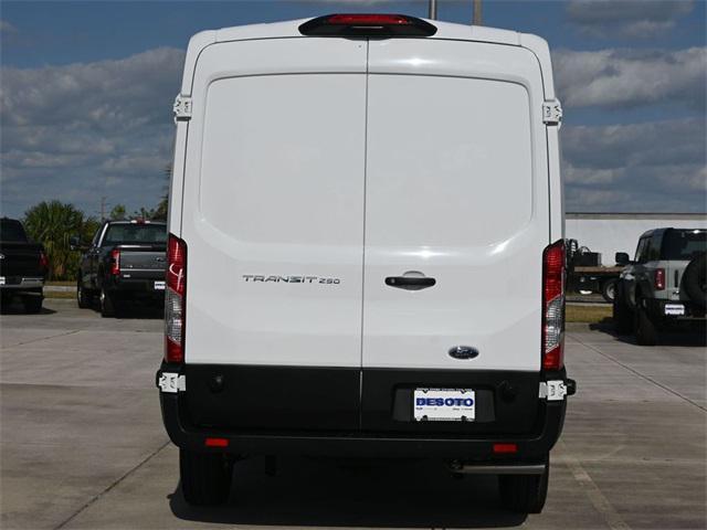 new 2025 Ford Transit-250 car, priced at $54,245