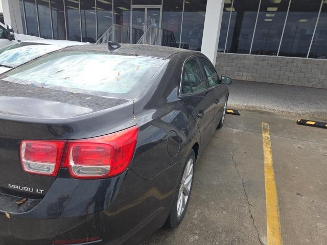 used 2015 Chevrolet Malibu car, priced at $12,589