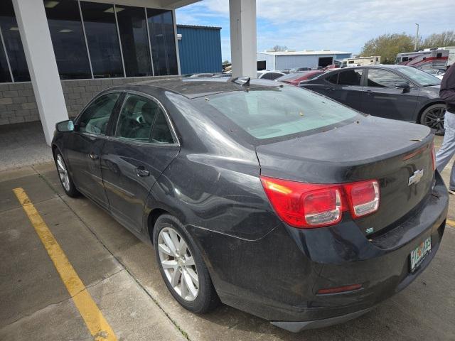 used 2015 Chevrolet Malibu car, priced at $12,589