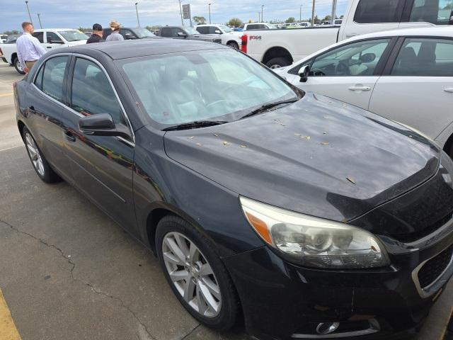 used 2015 Chevrolet Malibu car, priced at $12,589