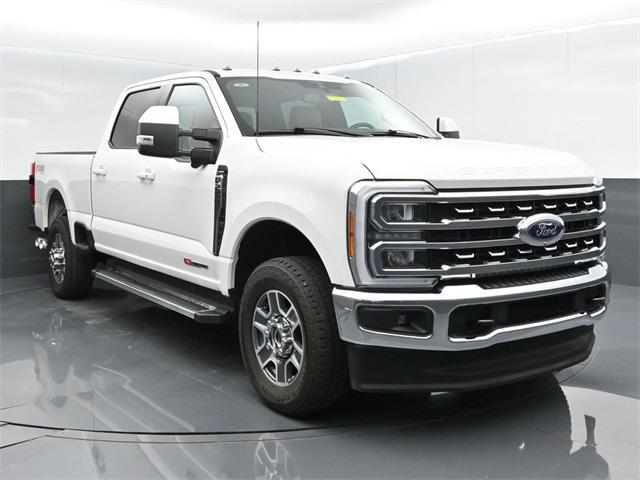 used 2023 Ford F-250 car, priced at $73,868