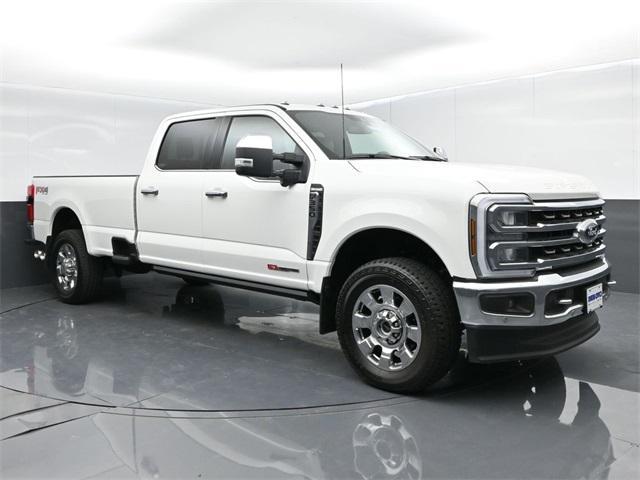 used 2024 Ford F-350 car, priced at $93,582