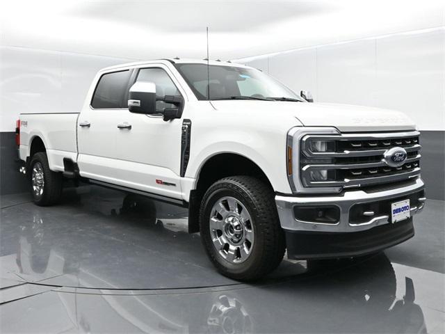 used 2024 Ford F-350 car, priced at $93,582