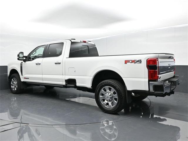 used 2024 Ford F-350 car, priced at $93,582