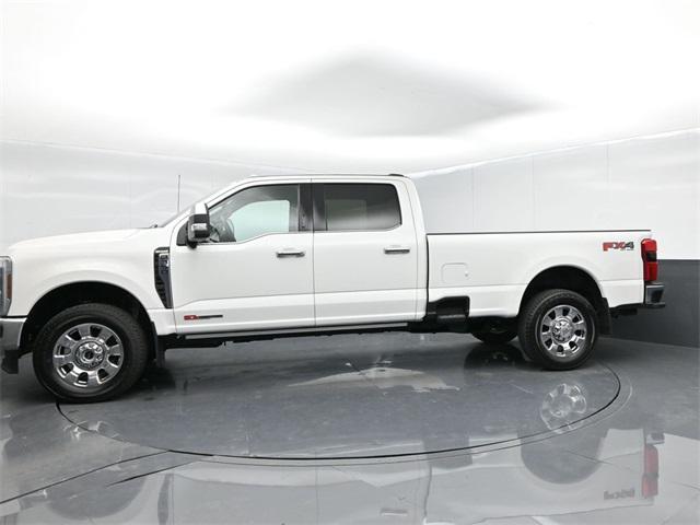 used 2024 Ford F-350 car, priced at $93,582