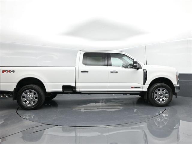 used 2024 Ford F-350 car, priced at $93,582