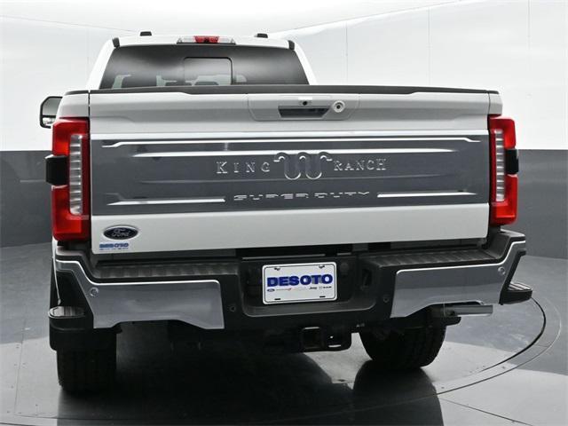 used 2024 Ford F-350 car, priced at $93,582